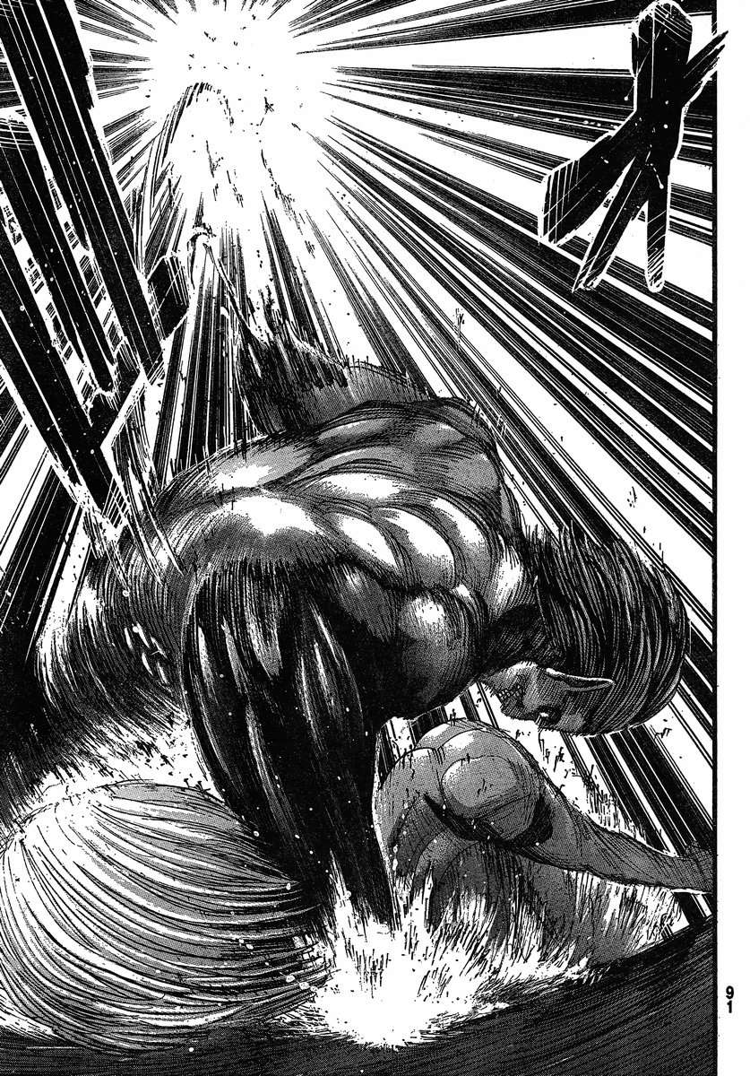 Đại Chiến Người Khổng Lồ Chap 29 - Next Chap 30