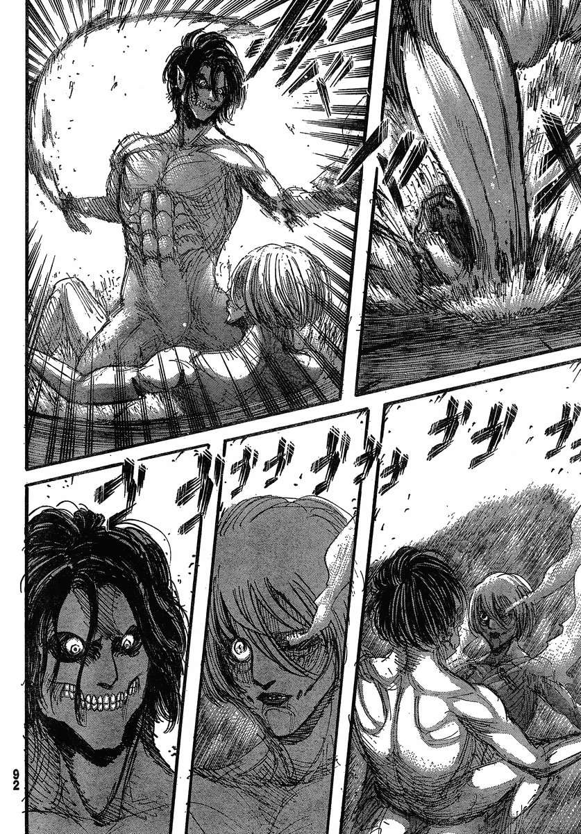 Đại Chiến Người Khổng Lồ Chap 29 - Next Chap 30