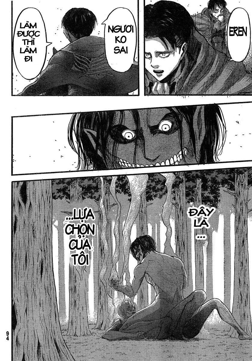 Đại Chiến Người Khổng Lồ Chap 29 - Next Chap 30