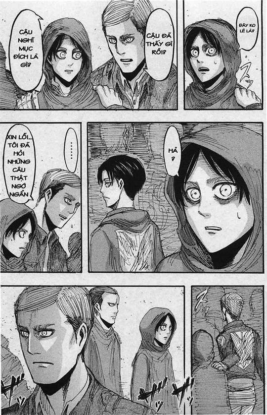 Đại Chiến Người Khổng Lồ Chap 20 - Next Chap 21