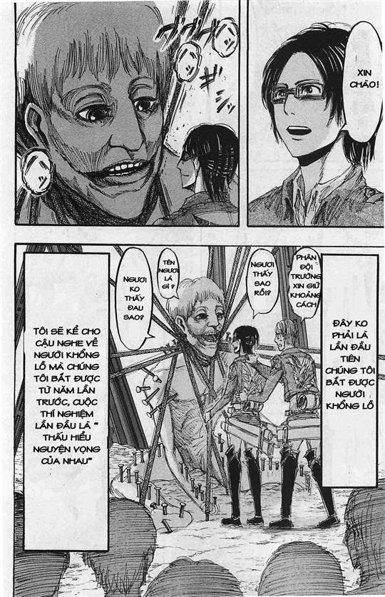 Đại Chiến Người Khổng Lồ Chap 20 - Next Chap 21