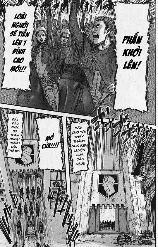 Đại Chiến Người Khổng Lồ Chap 21 - Next Chap 22