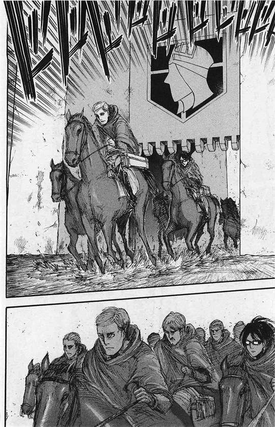 Đại Chiến Người Khổng Lồ Chap 21 - Next Chap 22