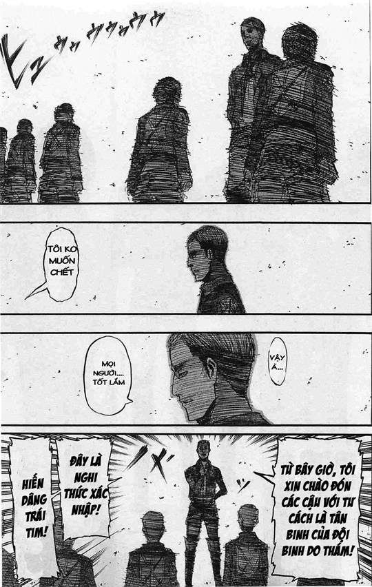 Đại Chiến Người Khổng Lồ Chap 21 - Next Chap 22