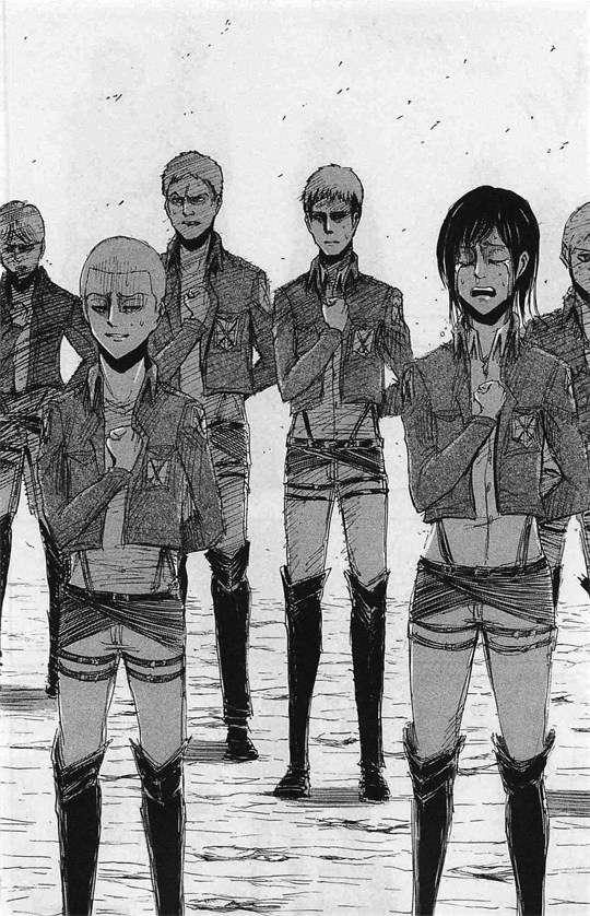 Đại Chiến Người Khổng Lồ Chap 21 - Next Chap 22