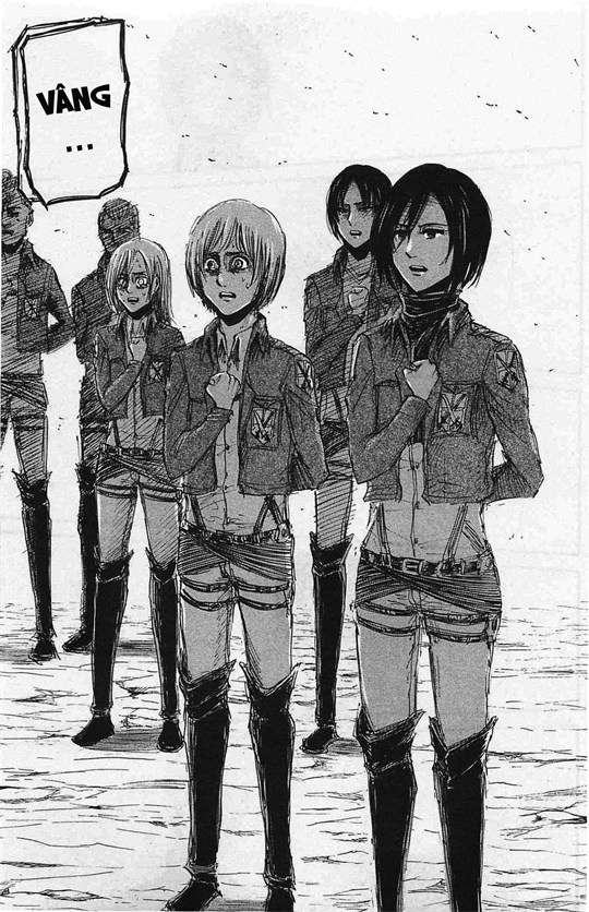 Đại Chiến Người Khổng Lồ Chap 21 - Next Chap 22