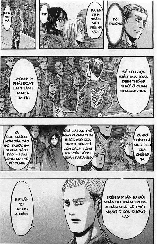 Đại Chiến Người Khổng Lồ Chap 21 - Next Chap 22