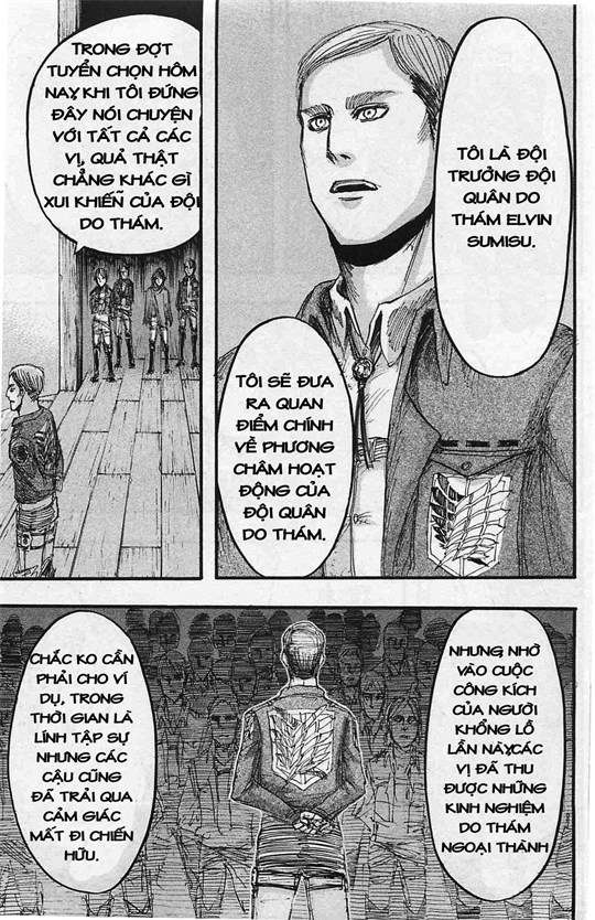 Đại Chiến Người Khổng Lồ Chap 21 - Next Chap 22