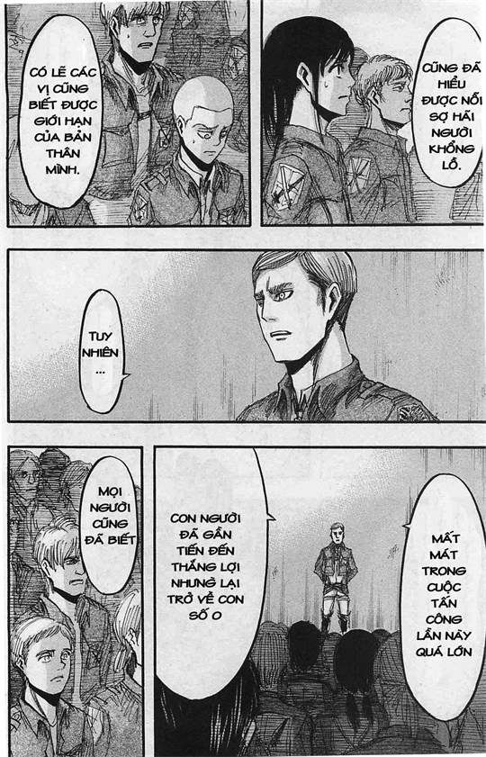 Đại Chiến Người Khổng Lồ Chap 21 - Next Chap 22