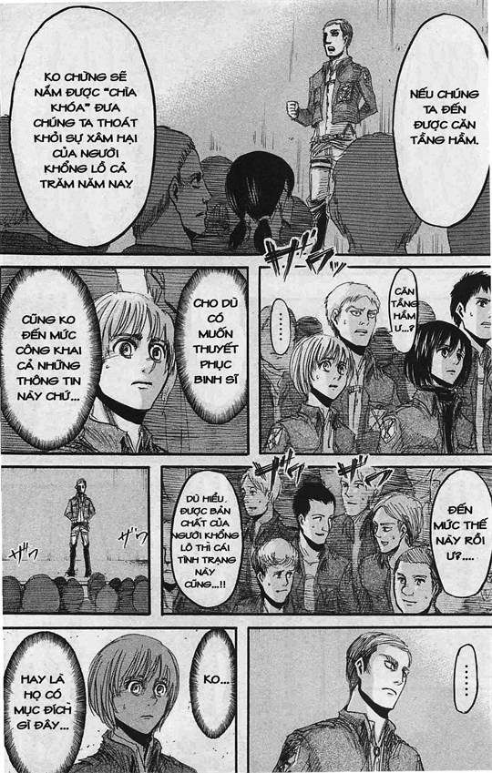Đại Chiến Người Khổng Lồ Chap 21 - Next Chap 22