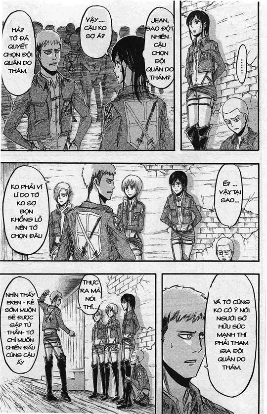Đại Chiến Người Khổng Lồ Chap 21 - Next Chap 22