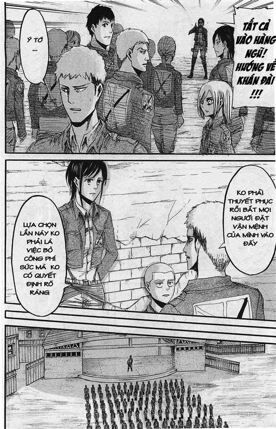 Đại Chiến Người Khổng Lồ Chap 21 - Next Chap 22