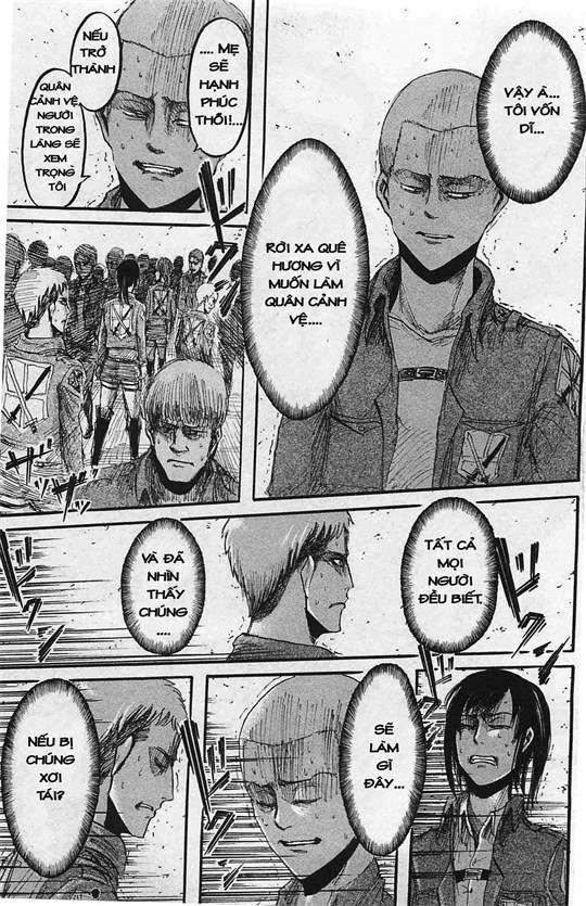 Đại Chiến Người Khổng Lồ Chap 21 - Next Chap 22