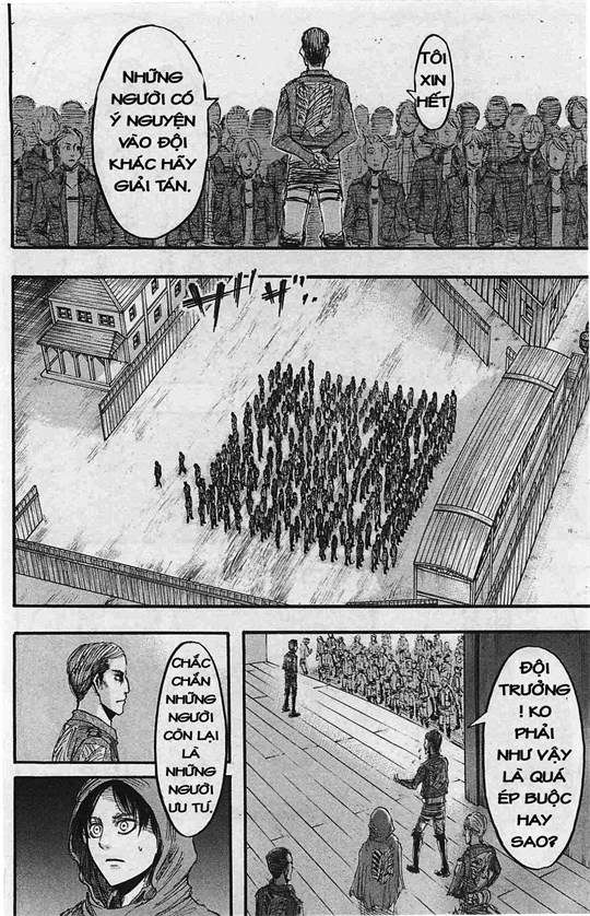 Đại Chiến Người Khổng Lồ Chap 21 - Next Chap 22