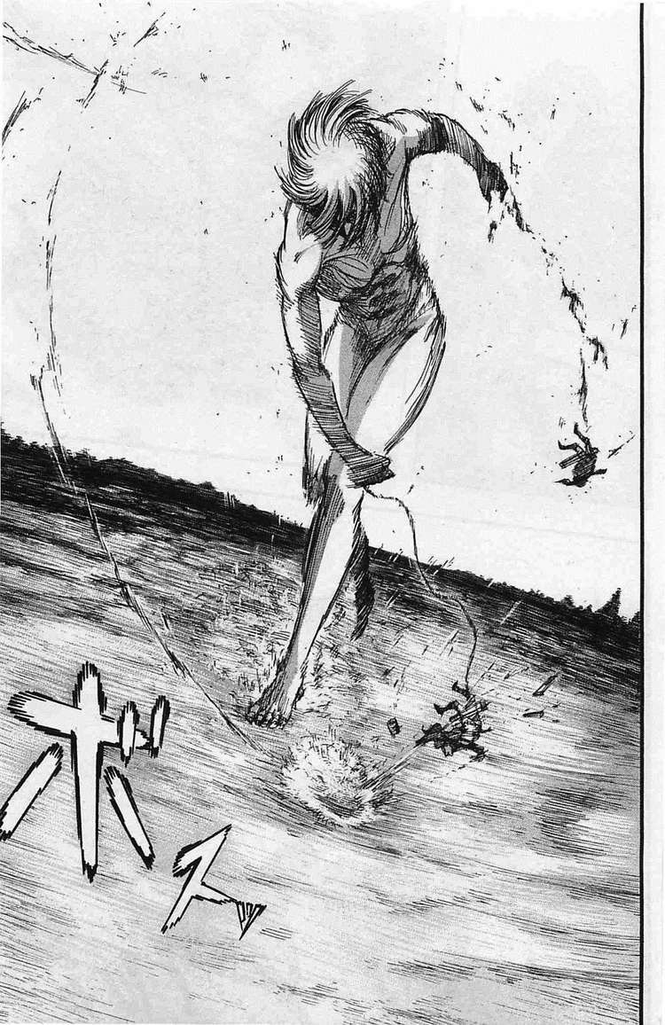 Đại Chiến Người Khổng Lồ Chap 22 - Next Chap 23