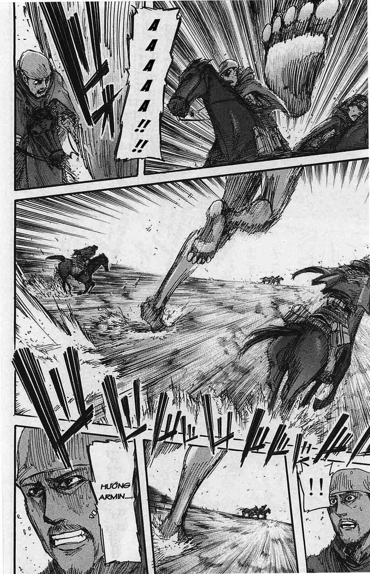 Đại Chiến Người Khổng Lồ Chap 22 - Next Chap 23