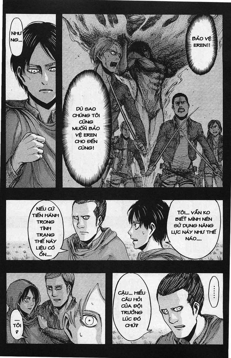 Đại Chiến Người Khổng Lồ Chap 22 - Next Chap 23