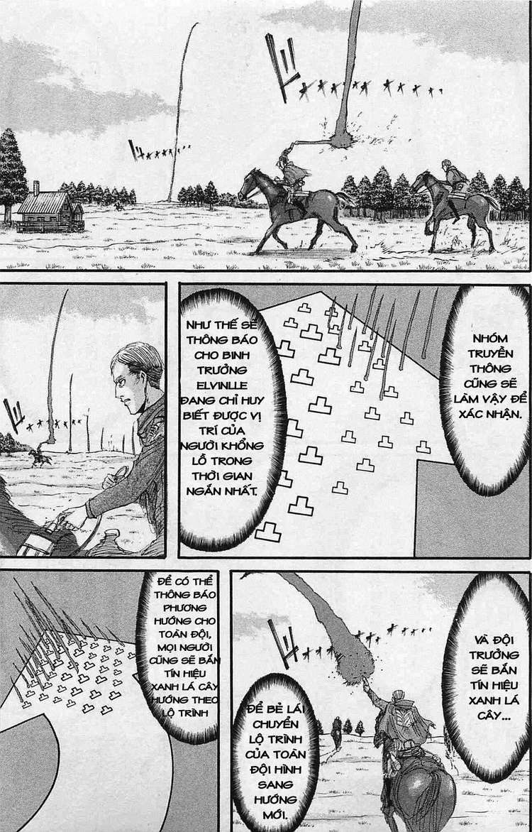 Đại Chiến Người Khổng Lồ Chap 22 - Next Chap 23