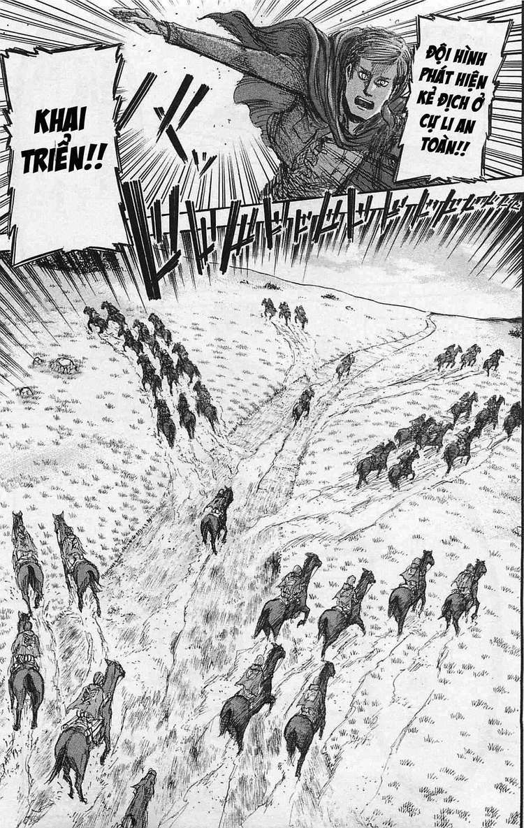 Đại Chiến Người Khổng Lồ Chap 22 - Next Chap 23