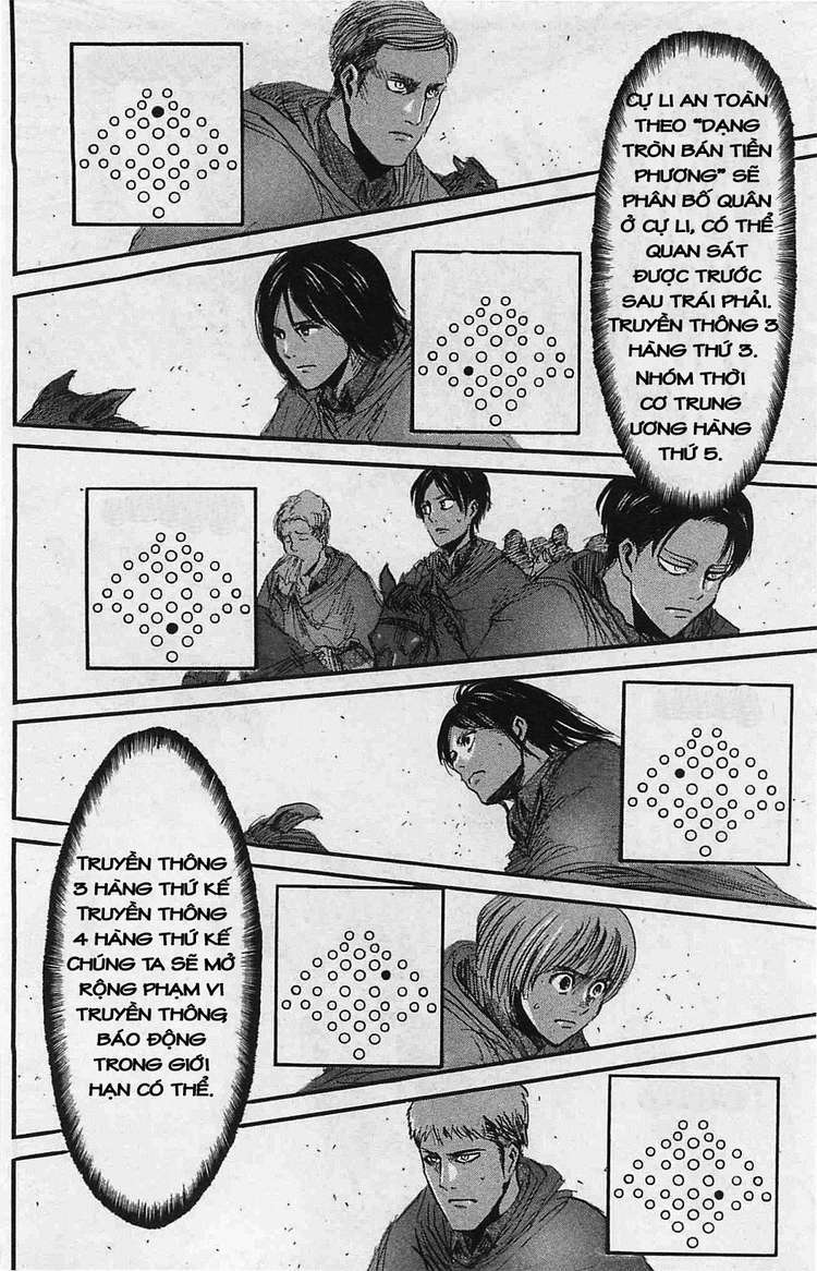 Đại Chiến Người Khổng Lồ Chap 22 - Next Chap 23