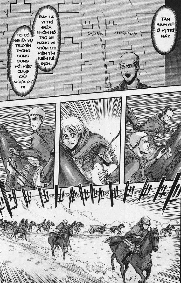 Đại Chiến Người Khổng Lồ Chap 22 - Next Chap 23