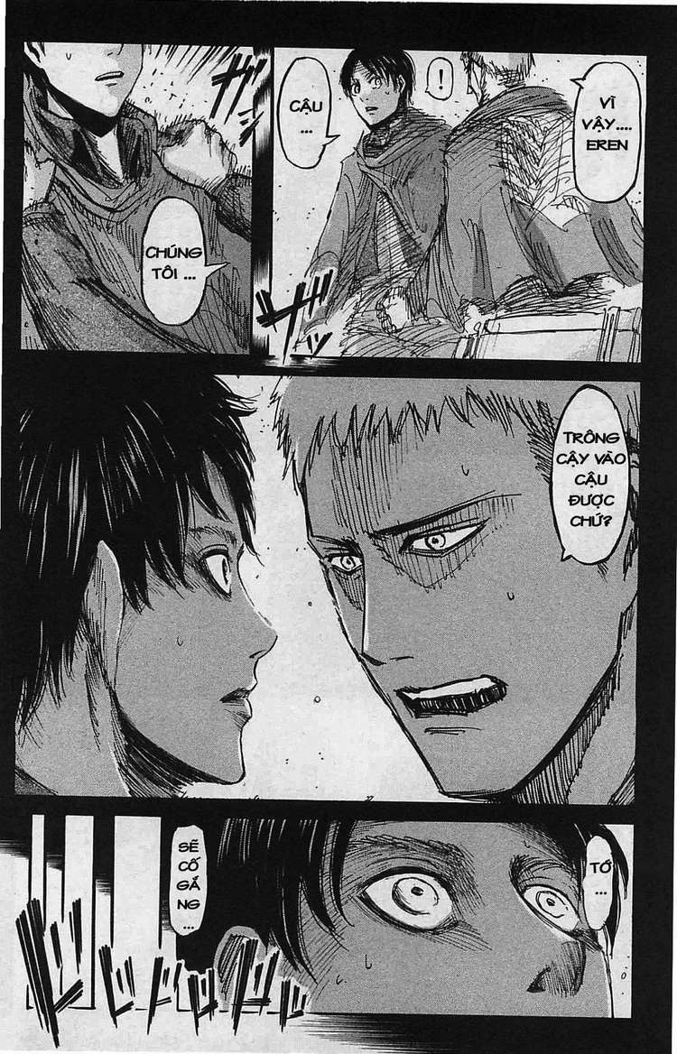 Đại Chiến Người Khổng Lồ Chap 22 - Next Chap 23