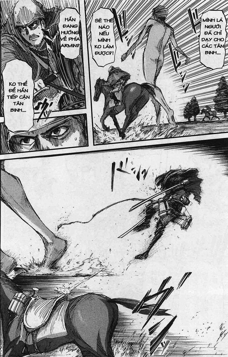 Đại Chiến Người Khổng Lồ Chap 22 - Next Chap 23