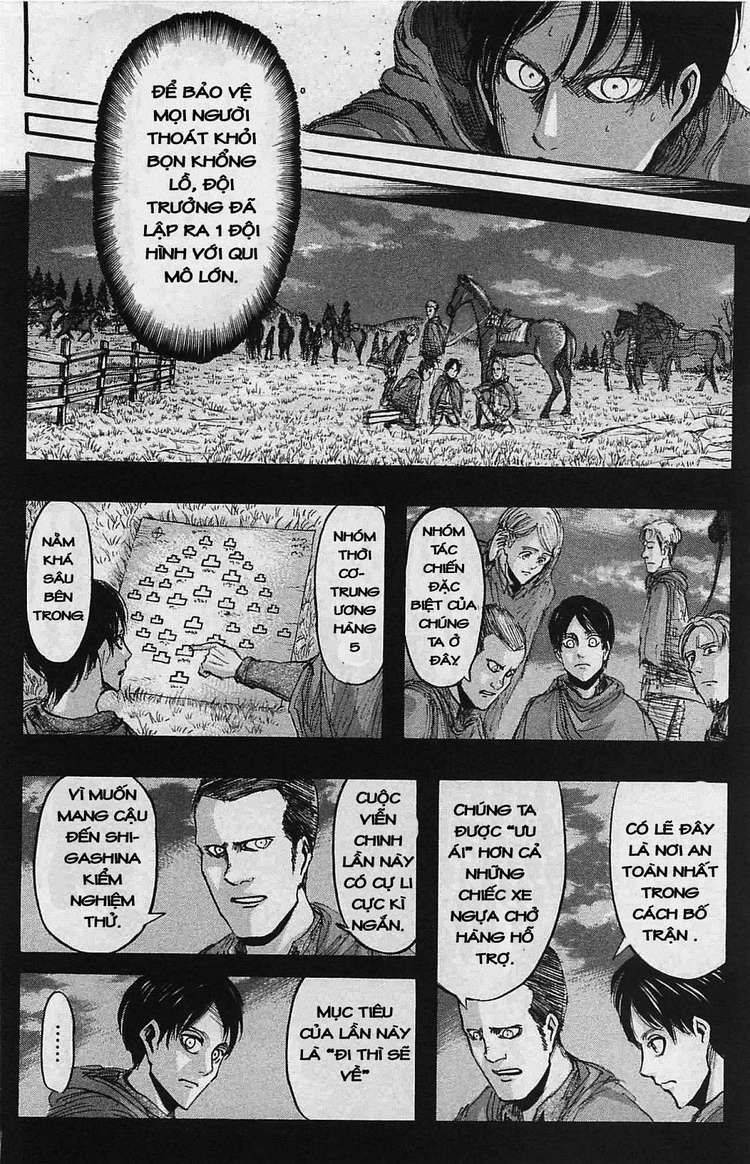 Đại Chiến Người Khổng Lồ Chap 22 - Next Chap 23