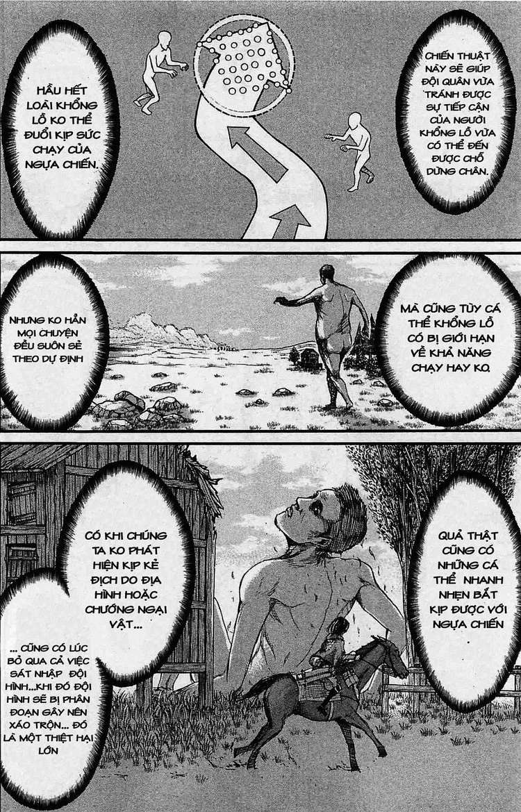 Đại Chiến Người Khổng Lồ Chap 22 - Next Chap 23