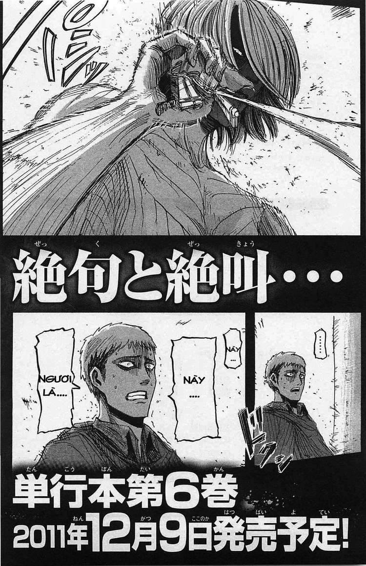 Đại Chiến Người Khổng Lồ Chap 22 - Next Chap 23