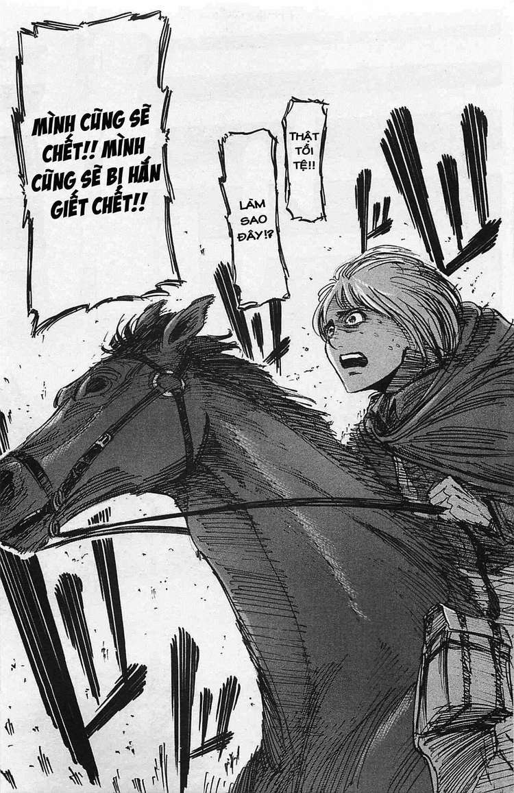 Đại Chiến Người Khổng Lồ Chap 22 - Next Chap 23