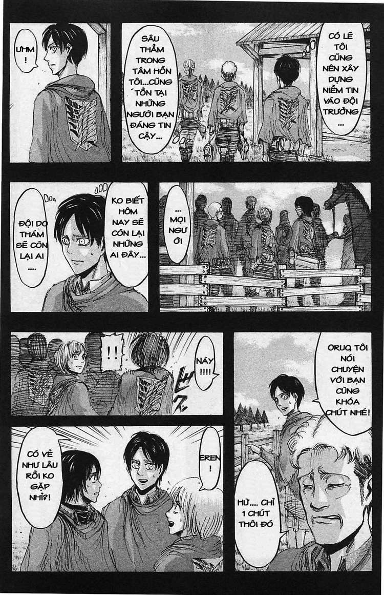 Đại Chiến Người Khổng Lồ Chap 22 - Next Chap 23
