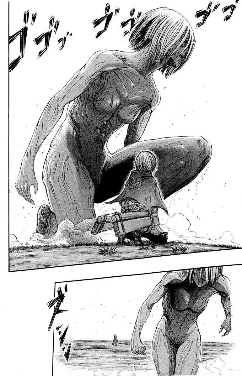 Đại Chiến Người Khổng Lồ Chap 23 - Next Chap 24