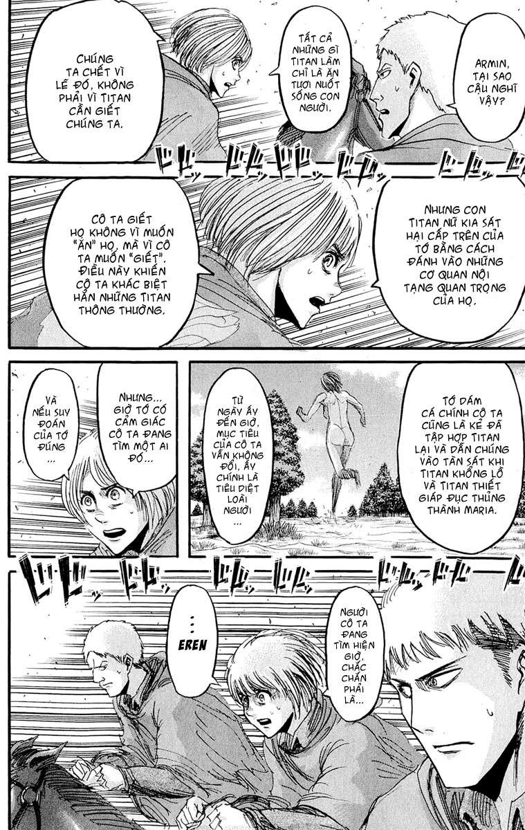 Đại Chiến Người Khổng Lồ Chap 23 - Next Chap 24