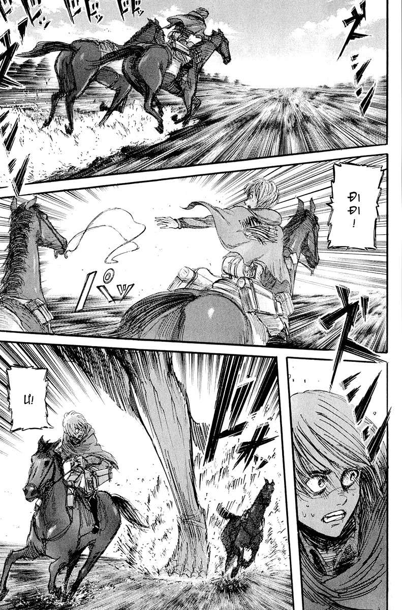 Đại Chiến Người Khổng Lồ Chap 23 - Next Chap 24