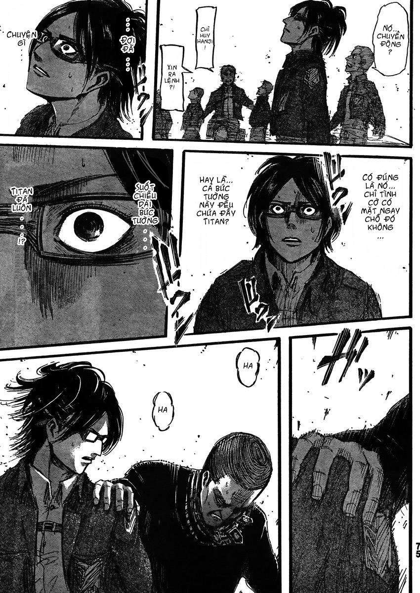 Đại Chiến Người Khổng Lồ Chap 34 - Next Chap 35