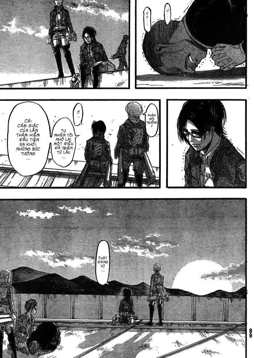 Đại Chiến Người Khổng Lồ Chap 34 - Next Chap 35