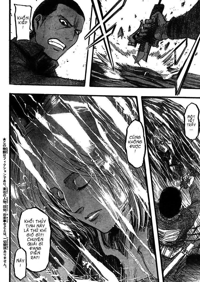 Đại Chiến Người Khổng Lồ Chap 34 - Next Chap 35