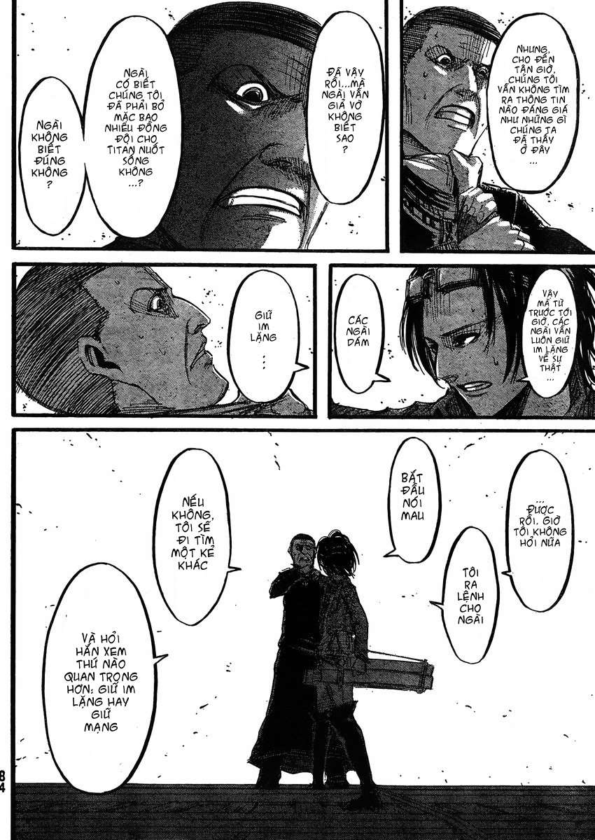 Đại Chiến Người Khổng Lồ Chap 34 - Next Chap 35