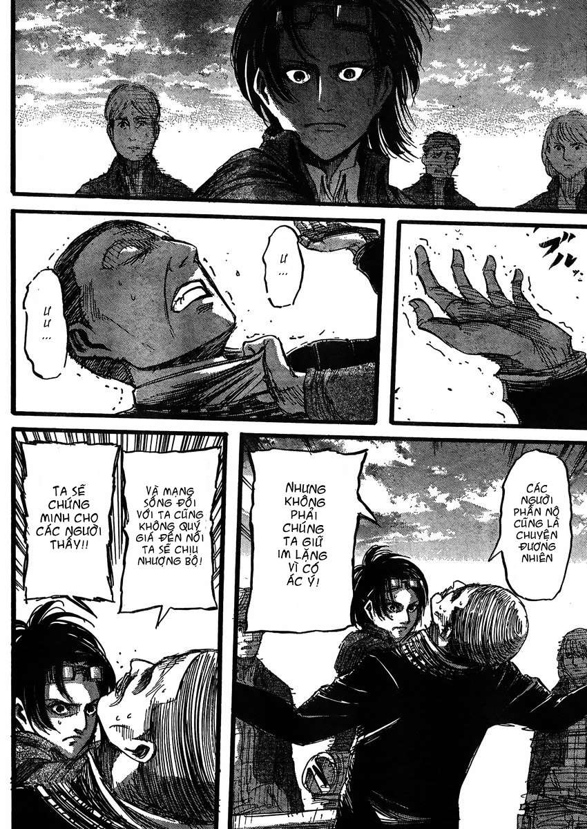 Đại Chiến Người Khổng Lồ Chap 34 - Next Chap 35