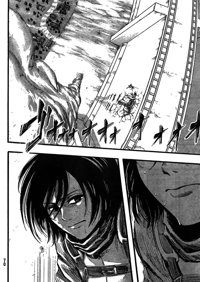 Đại Chiến Người Khổng Lồ Chap 34 - Next Chap 35