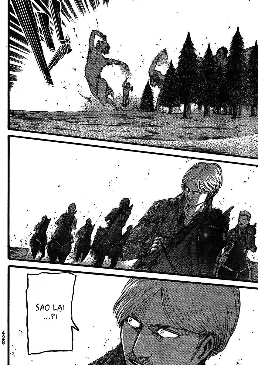 Đại Chiến Người Khổng Lồ Chap 35 - Next Chap 36
