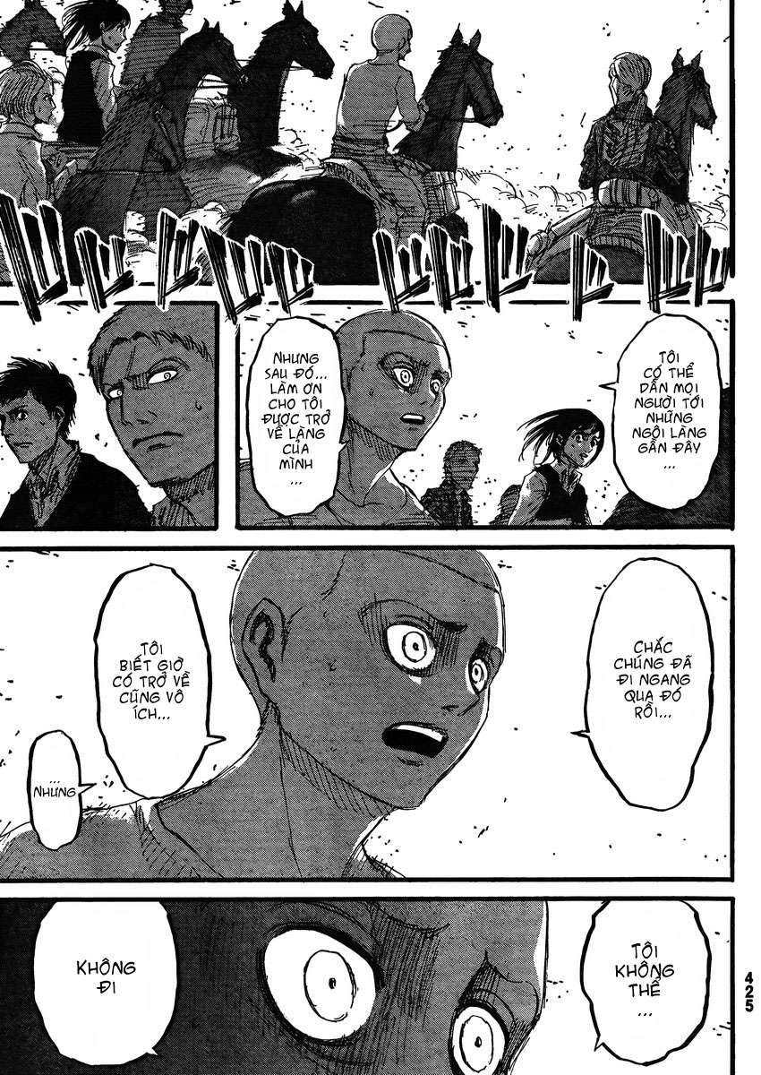 Đại Chiến Người Khổng Lồ Chap 35 - Next Chap 36