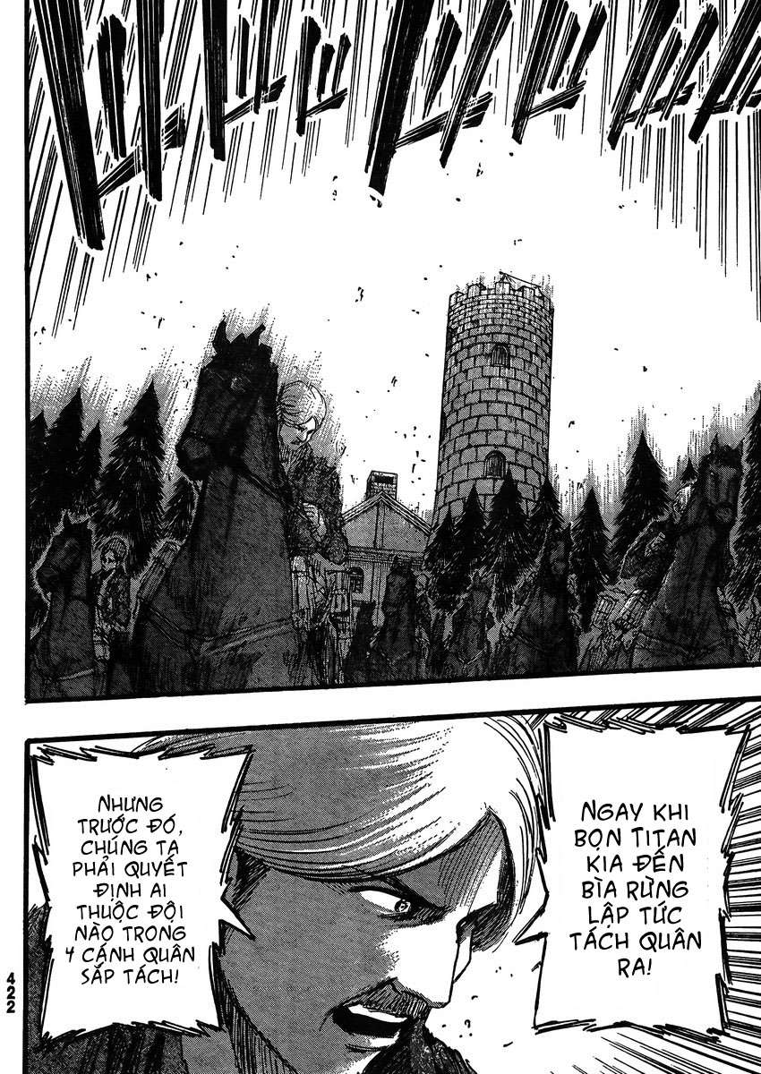 Đại Chiến Người Khổng Lồ Chap 35 - Next Chap 36