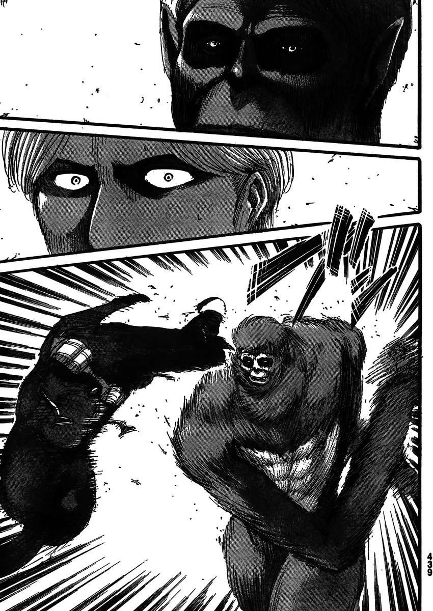 Đại Chiến Người Khổng Lồ Chap 35 - Next Chap 36