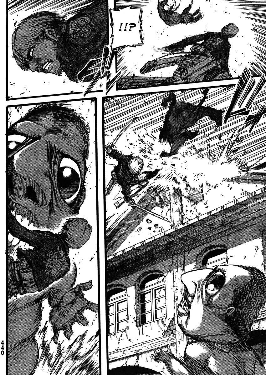Đại Chiến Người Khổng Lồ Chap 35 - Next Chap 36