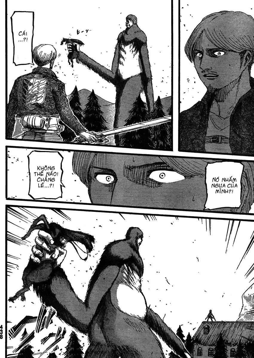 Đại Chiến Người Khổng Lồ Chap 35 - Next Chap 36