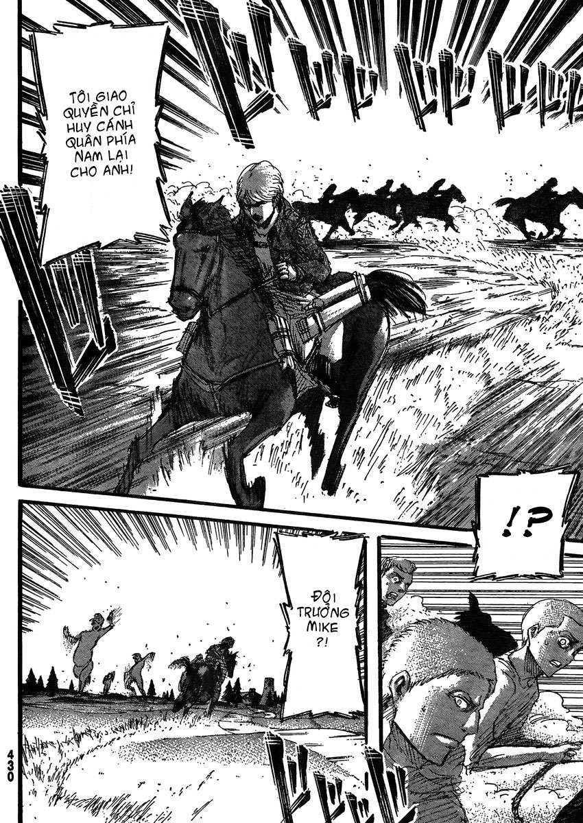Đại Chiến Người Khổng Lồ Chap 35 - Next Chap 36