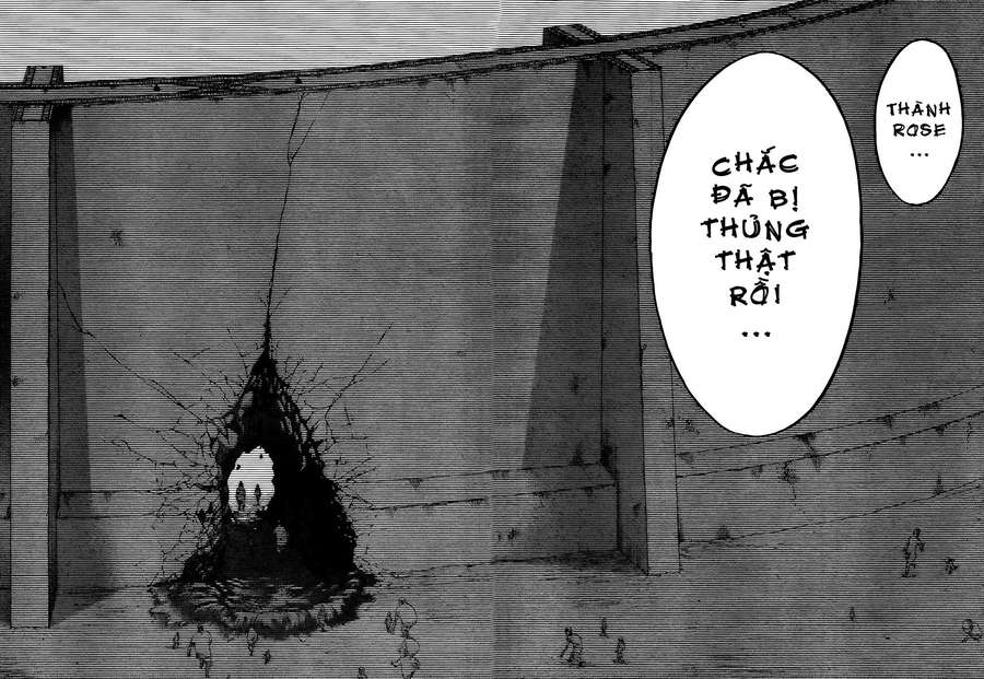 Đại Chiến Người Khổng Lồ Chap 35 - Next Chap 36