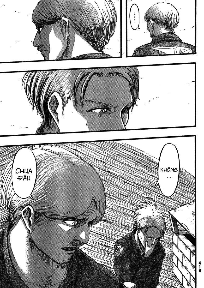 Đại Chiến Người Khổng Lồ Chap 35 - Next Chap 36